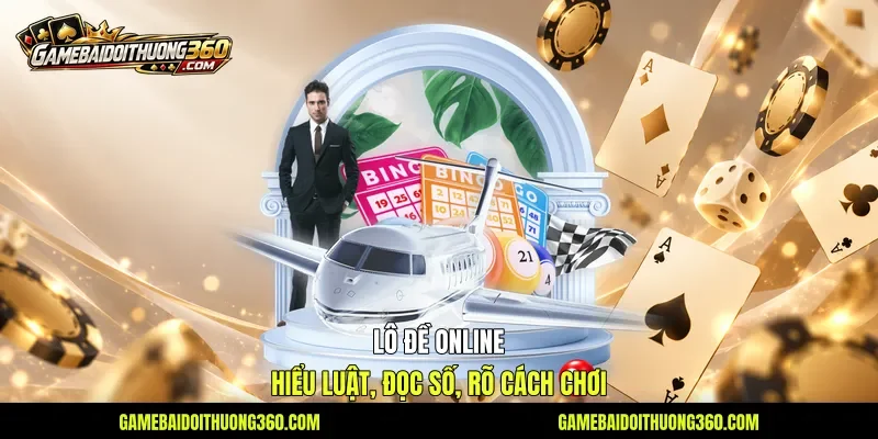 Lô Đề Online - Hiểu Luật, Đọc Số, Rõ Cách Chơi