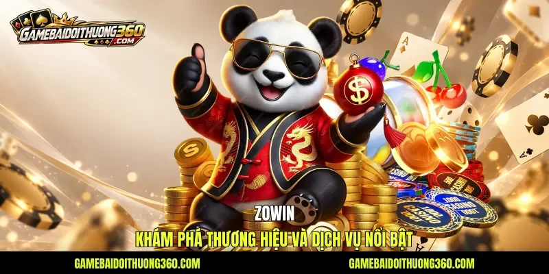 Zowin - Khám Phá Thương Hiệu Và Dịch Vụ Nổi Bật
